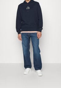 Lacoste Luvtröja - dark blue