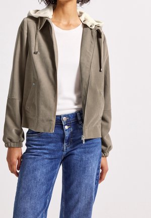 Giacca leggera - beige