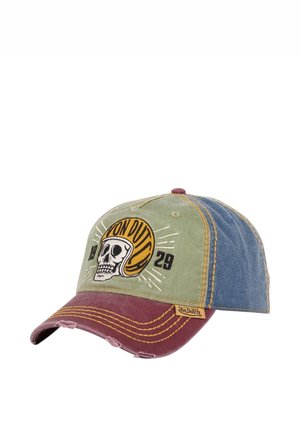 RETRO DE MARQUE - Gorra - burgundy