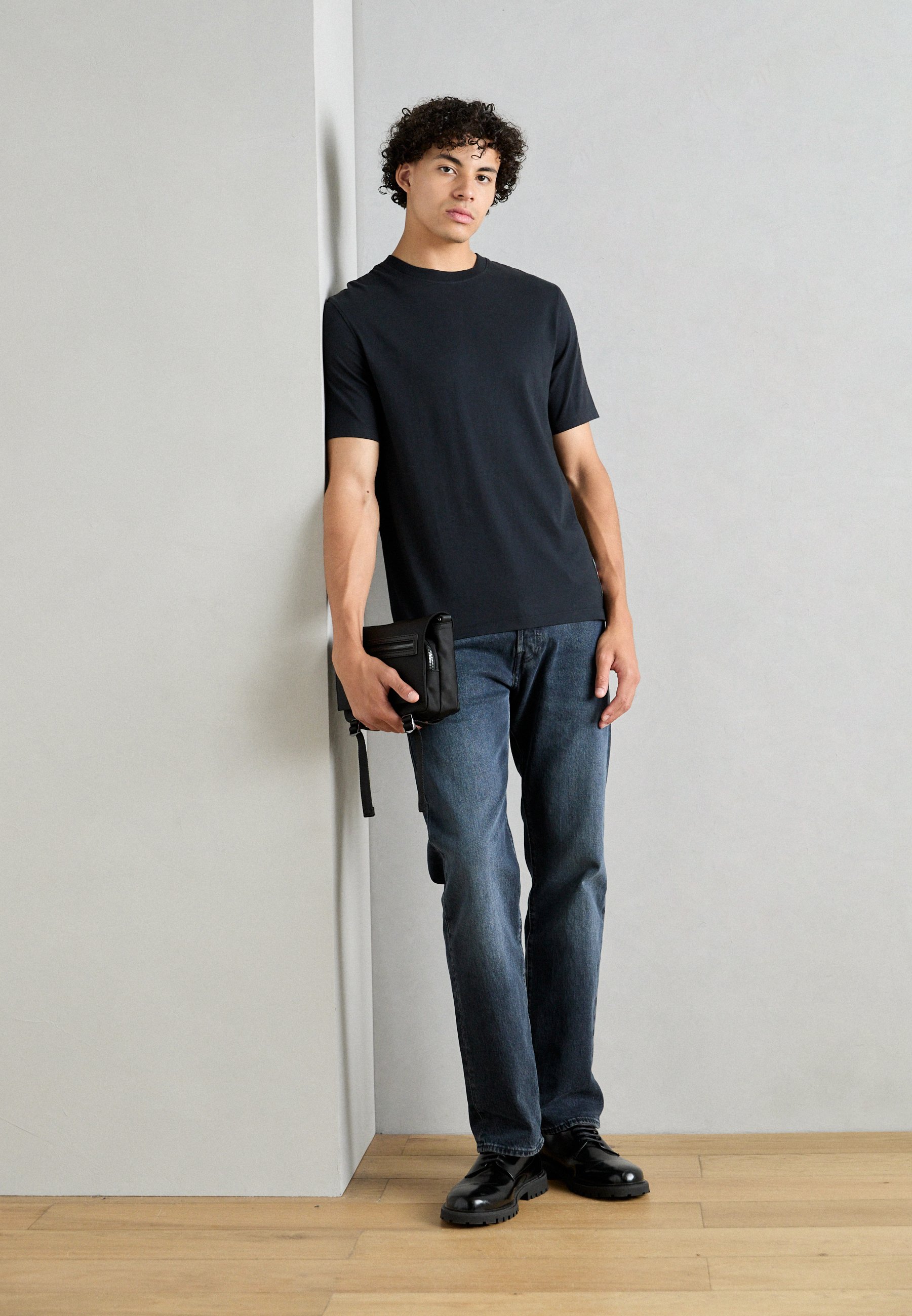 Scotch & Soda REGULAR FIT FRONT BACK ARTWORK - Print T-shirt