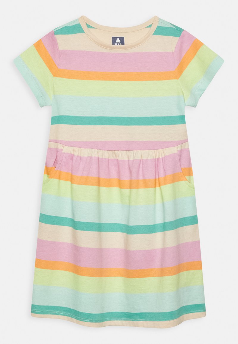 GAP DRESS TODDLER GIRL Jersey dress multicoloured Zalando.ie