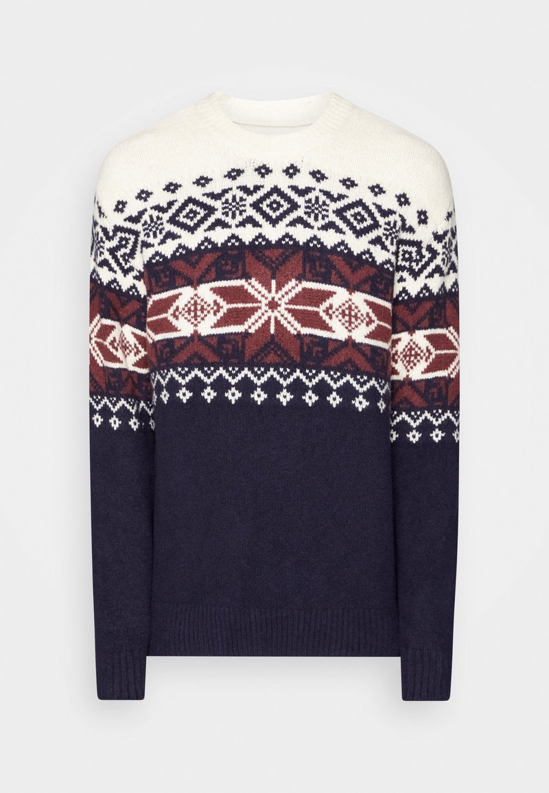 abercrombie holiday sweater