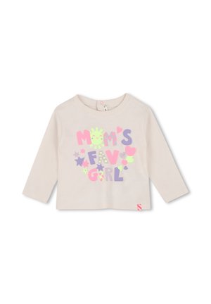 Billieblush, TEE-SHIRT MANCHES LONGUES - T-shirt à manches longues - rice