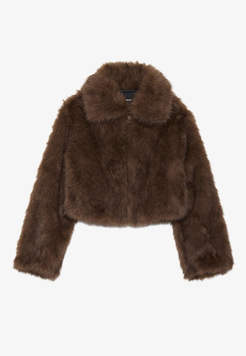 Even&Odd Winterjas bruin