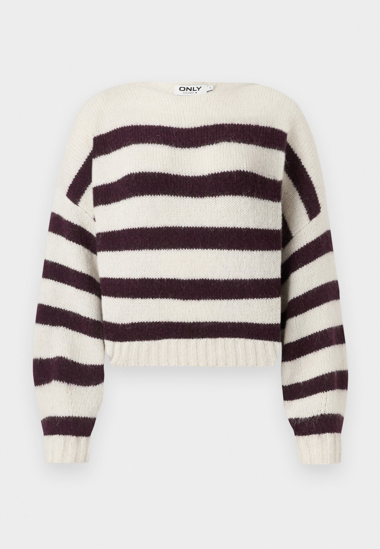ONLAYA LIFE L/S BOATNECK CC KNT