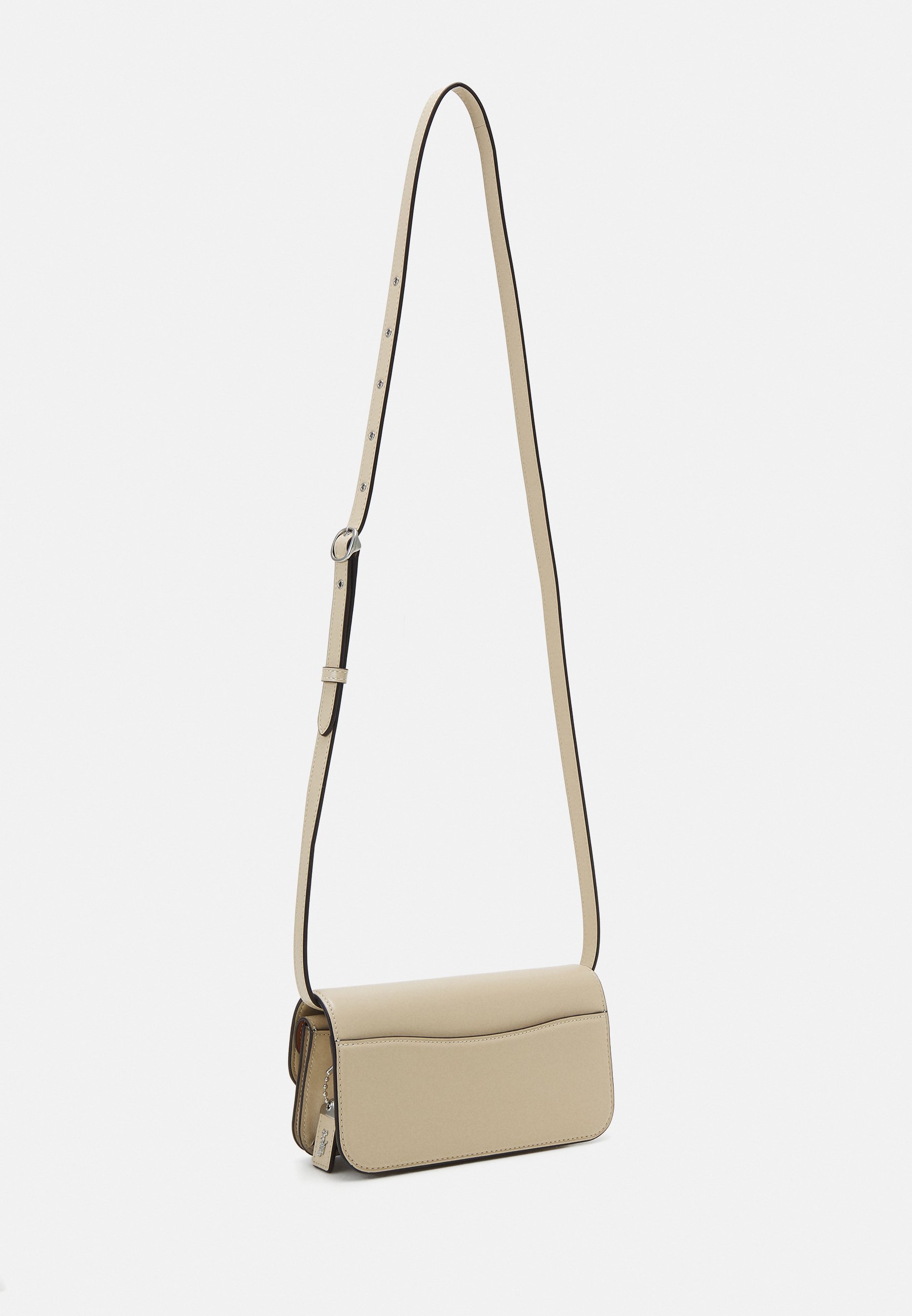 COACH LUXE REFINED IDOL BAG - Handbag - ivory/beige - Zalando.co.uk