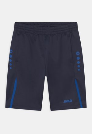 CHALLENGE UNISEX - Sports shorts - marine/royal
