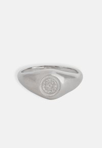 MINI COLLEGE SIGNET - Prsten - silver-colored