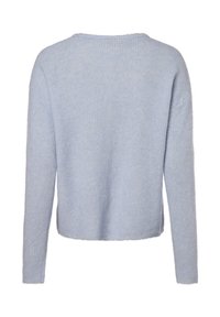 Mos Mosh ALMINE - Strickjacke - hellblau