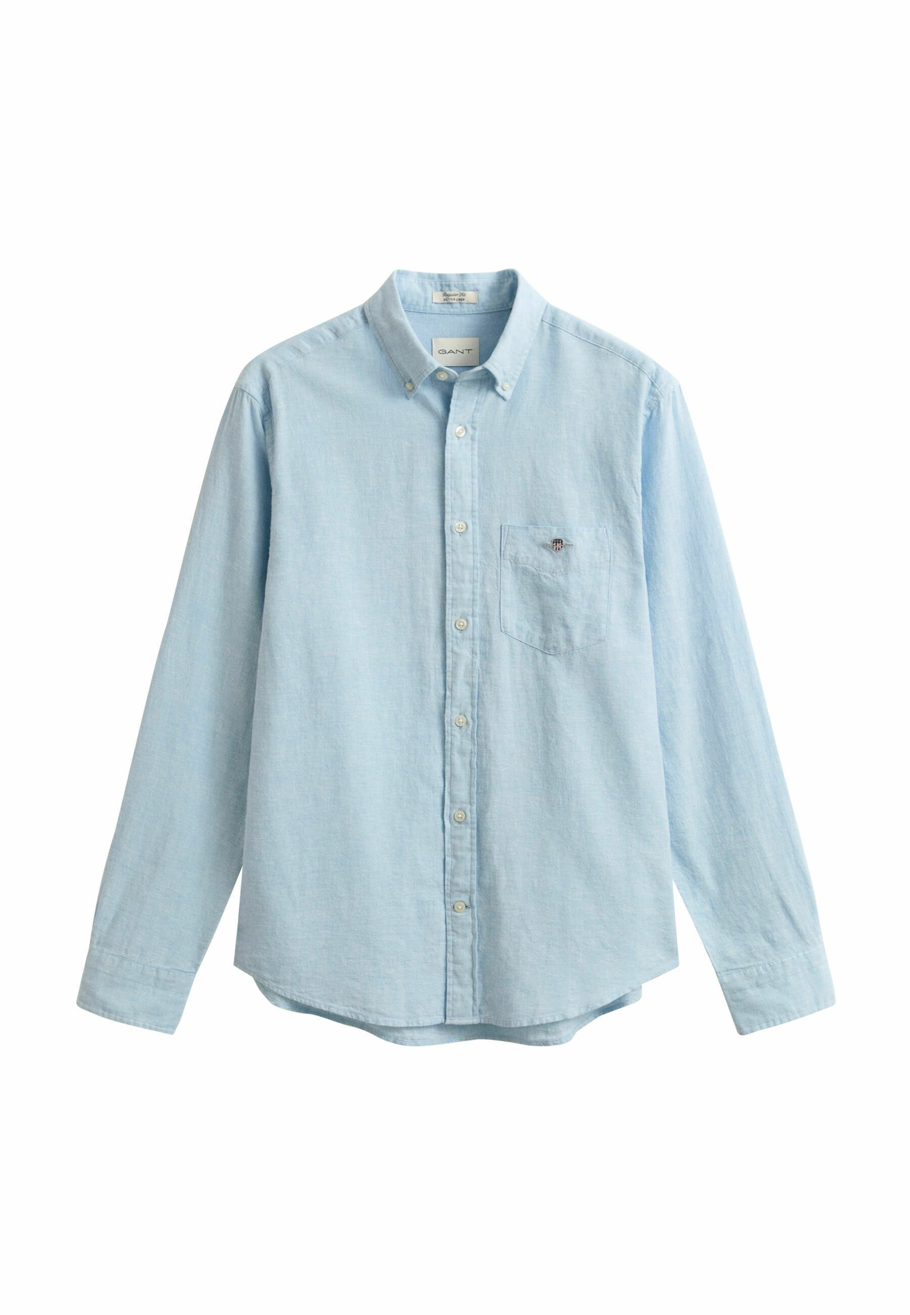 GANT REGULAR FIT - Košile - sky blue