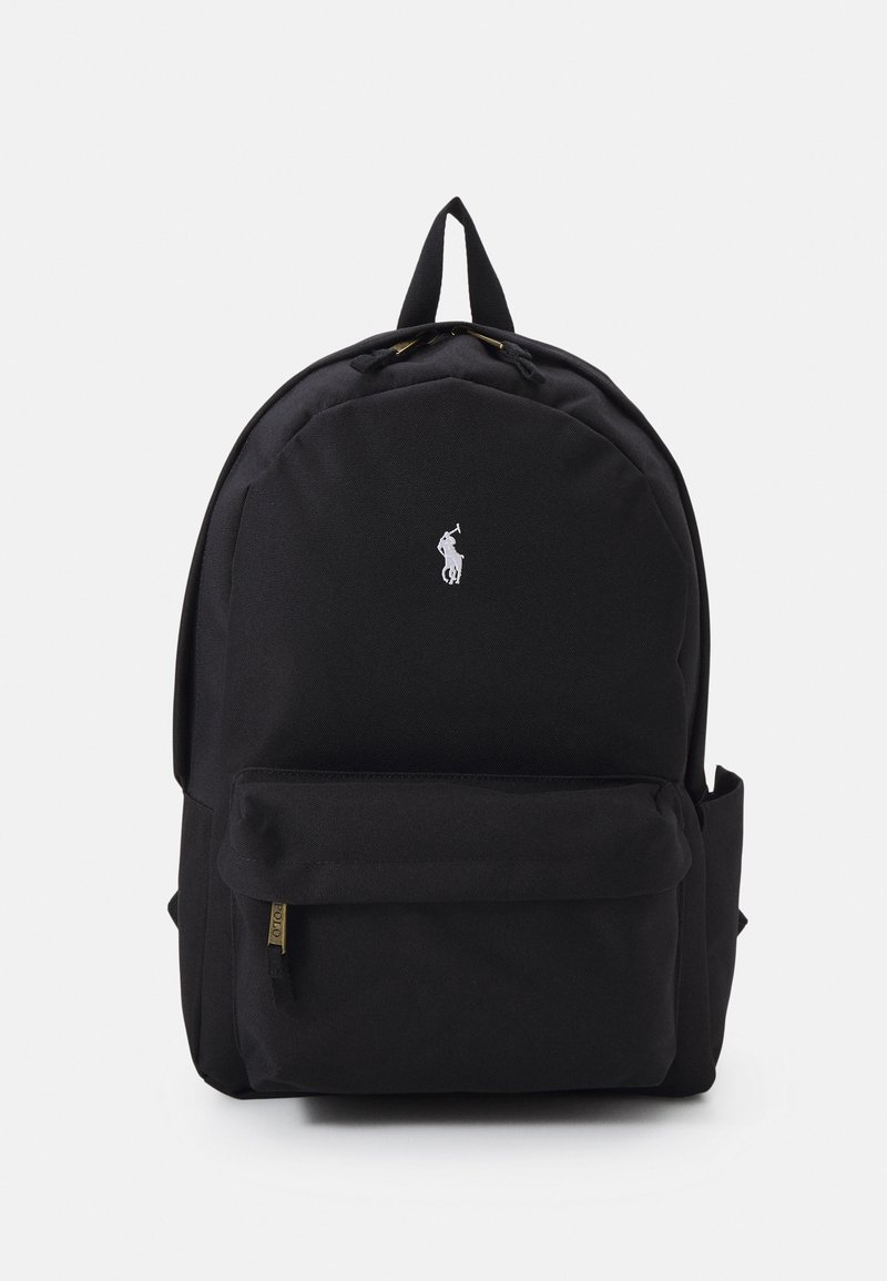 Polo Ralph Lauren BACKPACK UNISEX Tagesrucksack black/schwarz