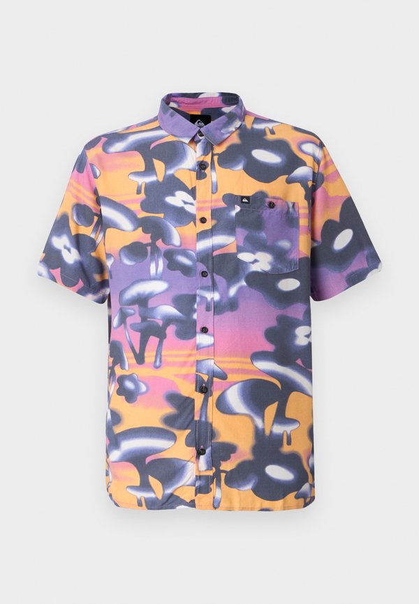 SAFE PARADISE UNISEX - Shirt - vintage violet4