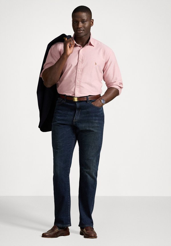 THE ICONIC OXFORD SHIRT - Shirt - adirondack berry2