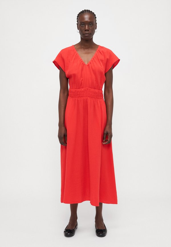 SMOCKED WAIST - Day dress