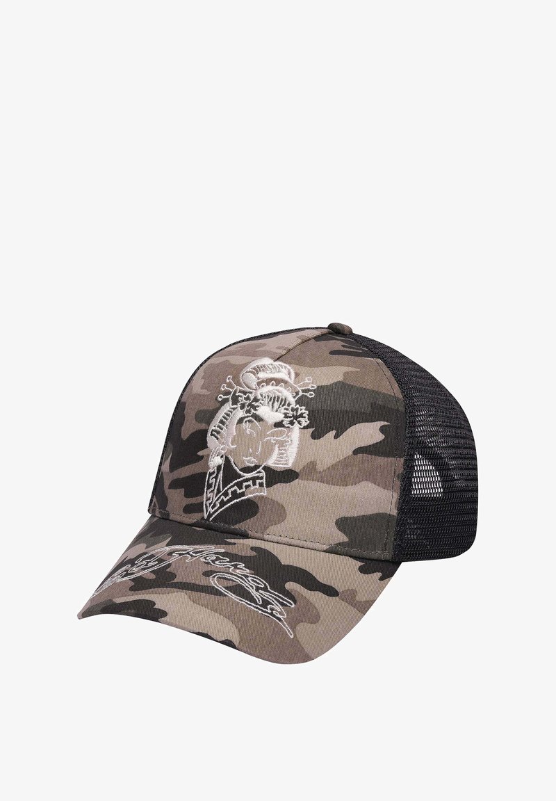 Ed Hardy UNISEX ciemnoszary