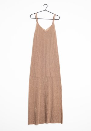 Mango Robe pull - orange