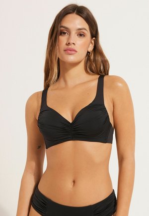 Tezenis Haut de bikini - schwarz  black