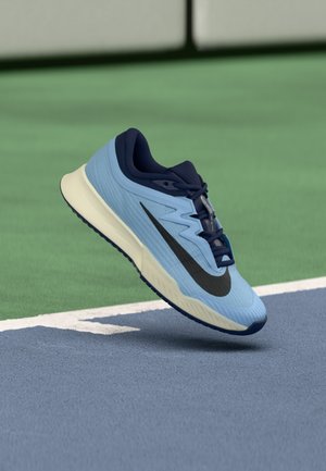 Nike Performance ZOOM VAPOR PRO 3 - Teniški copati za različne podlage - psychic blue/midnight navy/black