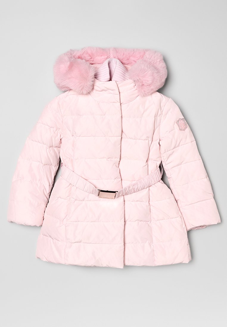 Monnalisa Donsjas donkerroze