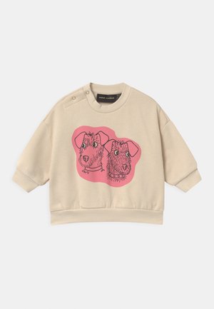 TERRIER UNISEX - Sweatshirt - offwhite