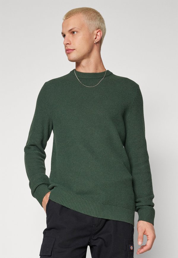 JORBRODY CREW NECK BF - Jumper - magical forest3