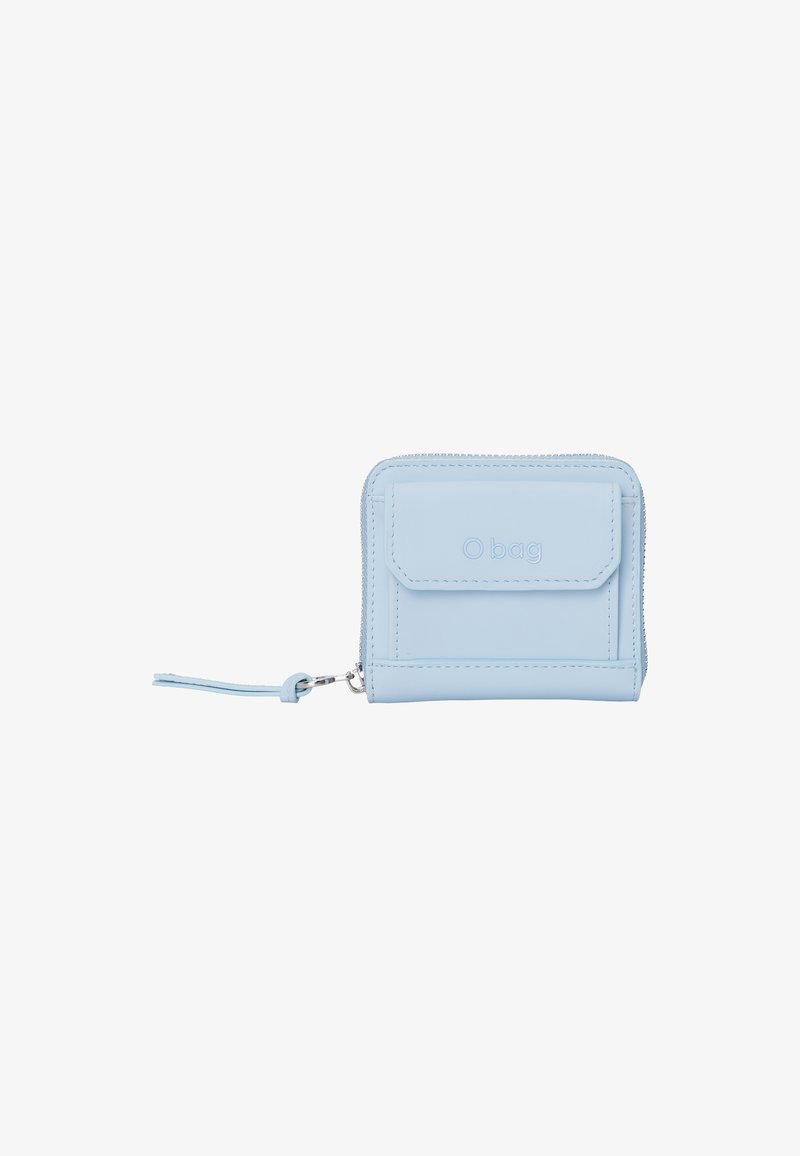 O Bag HALF WALLY GEORGIA - Wallet - blu cielo