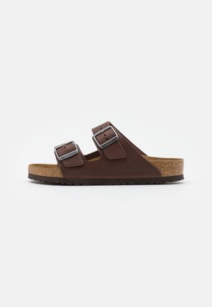 Birkenstock ARIZONA - Sandals - vintage wood roast