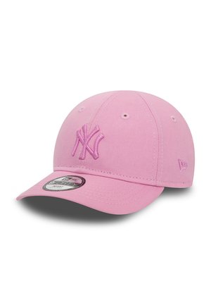 LEAGUE ESS 9FORTY ADJUSTABLE NY YANKEES - Cap - rosa