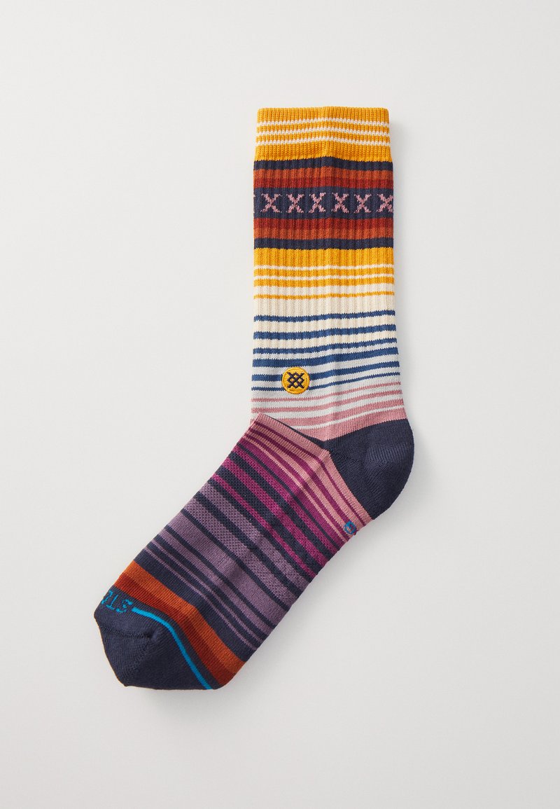 Stance CURREN CREW UNISEX - Socken - grape