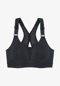 Unausgewählt, schwarz