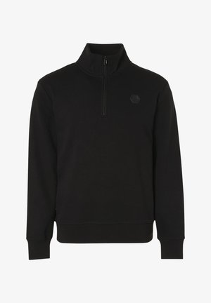 Sweatshirt - black