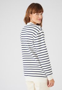 Damart DOUILLET - Sudadera - White Striped