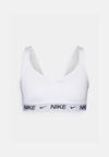 INDY BRA - Športová podprsenka s vysokou podporou - white stone mauve black
