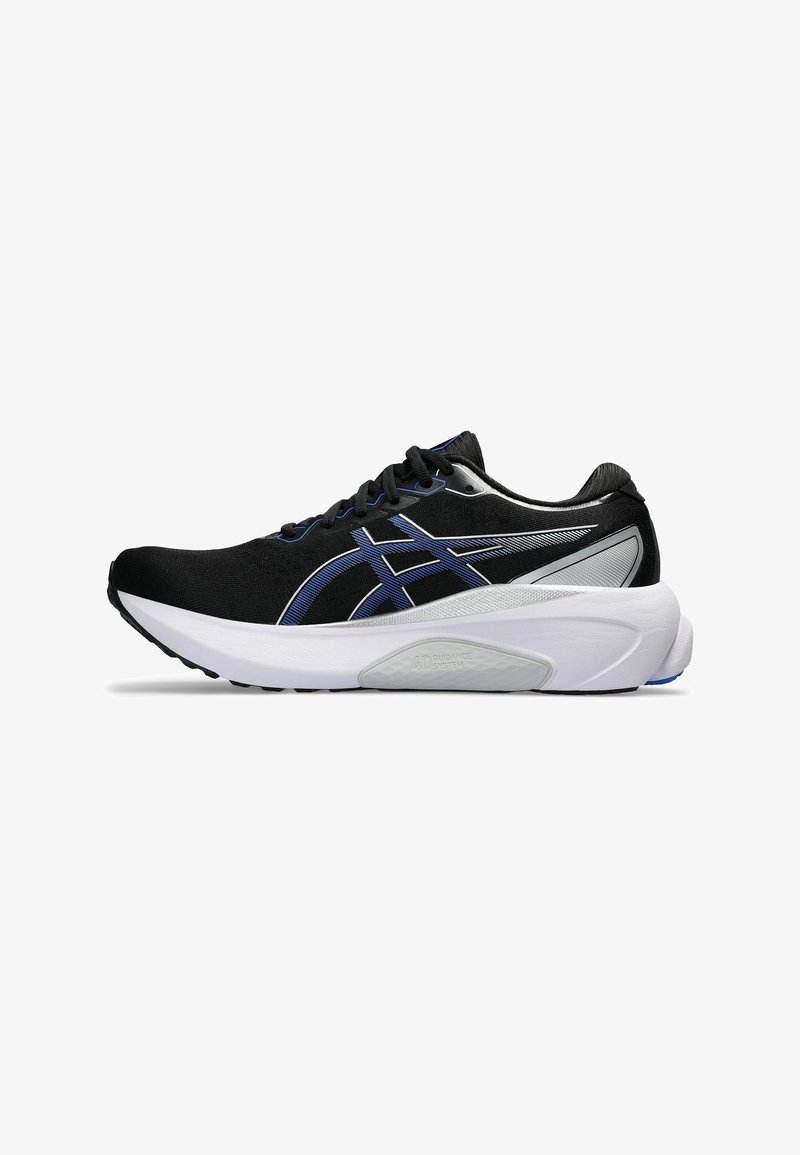 ASICS GEL-KAYANO 30 - Scarpe da corsa su strada - black/illusion blue