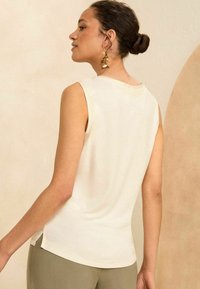 Love & Roses Camicetta - ivory floral