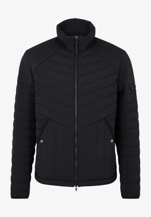 Light jacket - schwarz