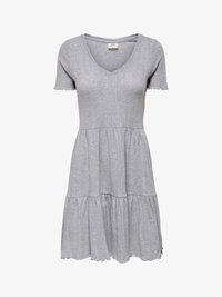 Valgt, light grey melange