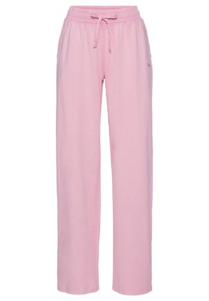 Pantaloni sportivi - pink