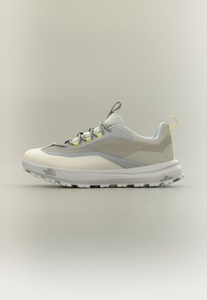 The North Face OFFTRAIL VE WP UNISEX - Zapatillas - soapstone/glacier gray