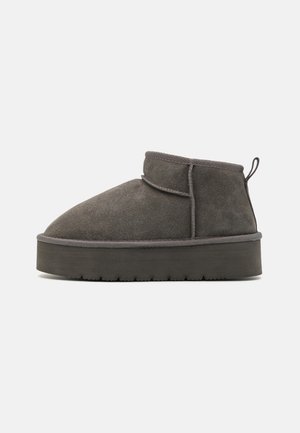 Botines bajos - grey