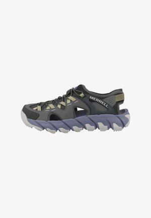 Merrell, SCHUHE MAIPO EXPLORER SIEVE - Sandalias de senderismo - alloy-indigo j