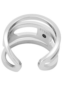 Diesel CUFF - Einzelner Ohrring - silver coloured