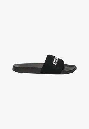 Superdry & Co, Ciabattine - black