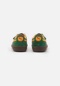 Puma PALERMO UNISEX - Sneakers basse - vine/clementine