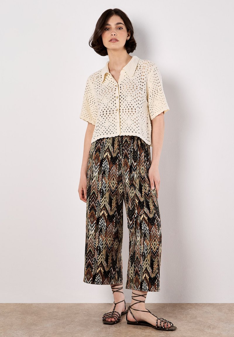 Apricot Broek kaki