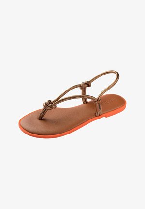 Havaianas, UNA ACAI ROSA 35 - Infradito - marron