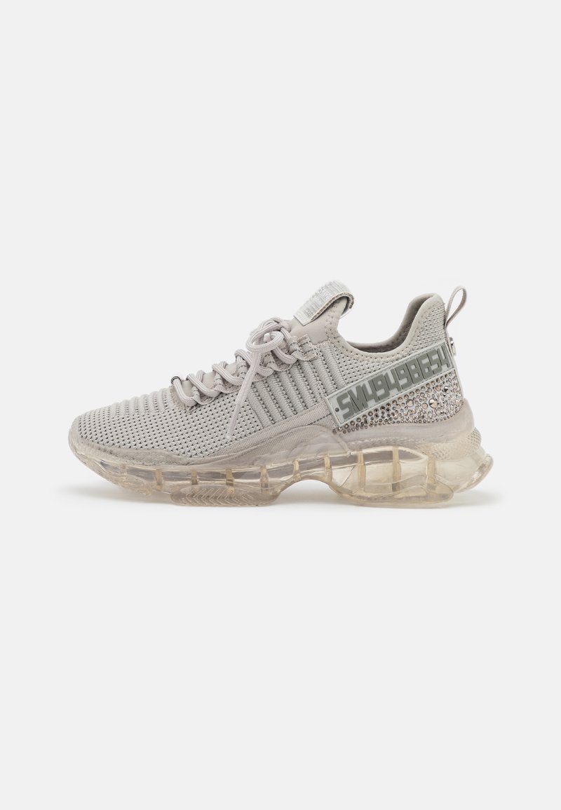 Steve Madden MAXILLA - Sneaker low - grey/multicolor/grau - Zalando.de