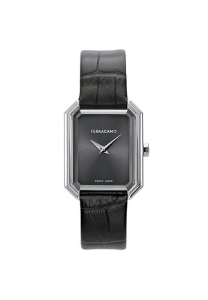 CRYSTAL TANK - Horloge - black
