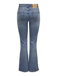 ONLY Trapezaste traperice - light blue denim
