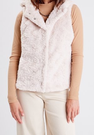 Bodywarmer - off-white